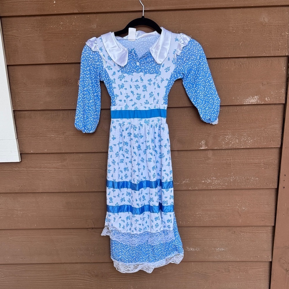 Spooktacular Creations big girls Pioneer Girl costume size small